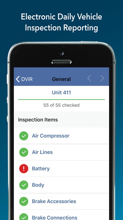 ENCOMPASS® ELD screenshot-4