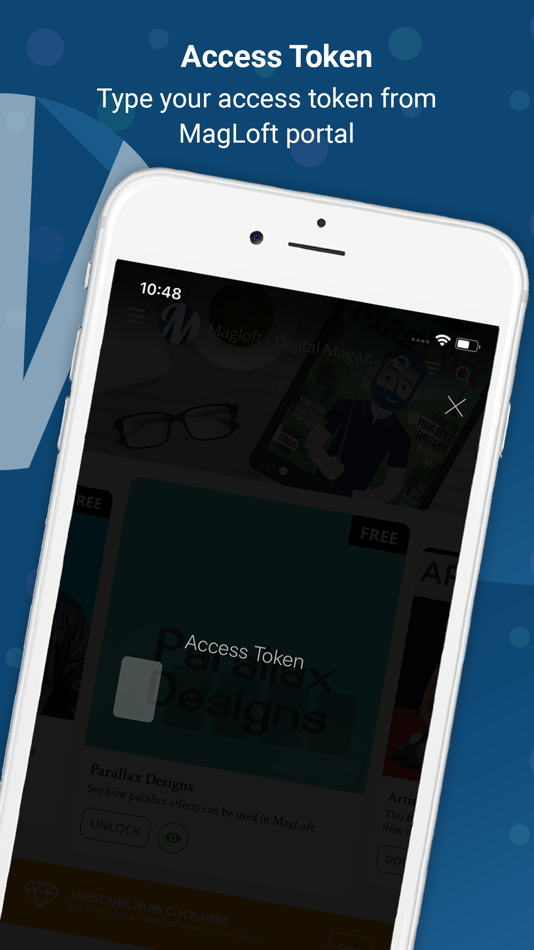 #2. MagLoft - Digital Magazines (iOS) 由: MagLoft PTE. LTD.