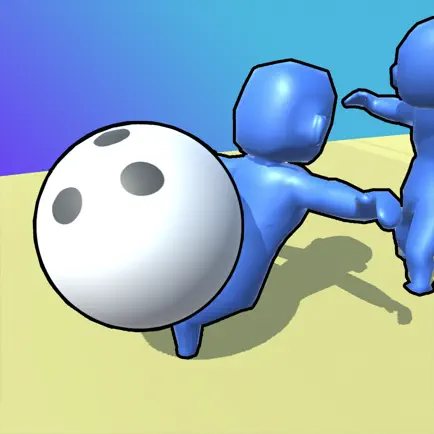 Human Bowling Ball Читы