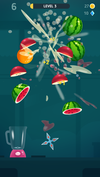 Screenshot #3 pour Fruit Master