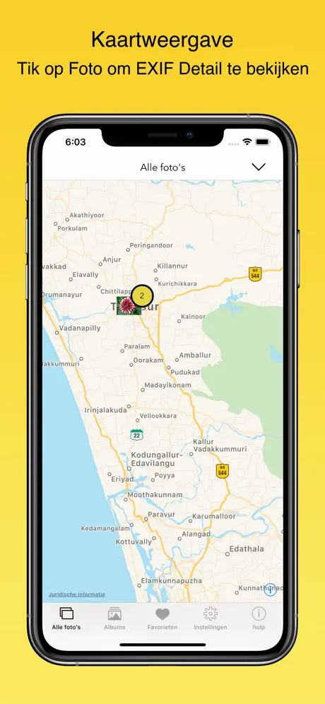 EXIF Viewer by Fluntro