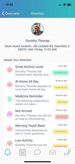 Game screenshot LeapThru® Care for Caregivers hack