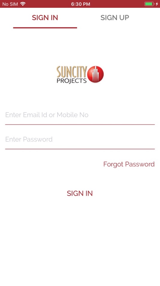 #2. Suncity Projects (iOS) 由: Haven Infoline LLP