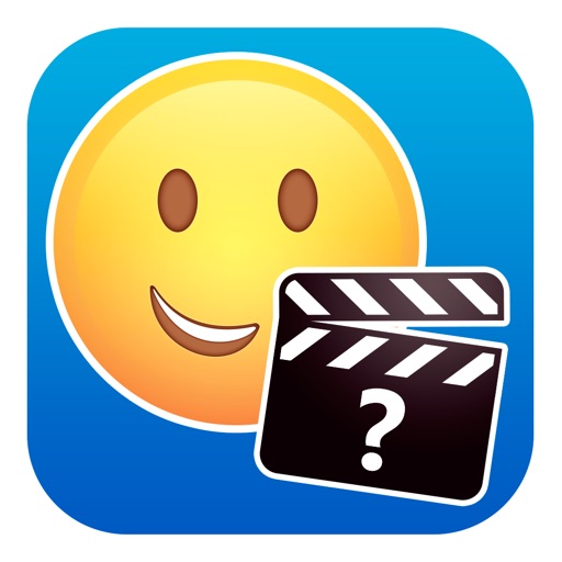 Guess Emojis. Movies iOS App