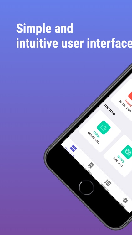 Expense Manager - Tracker