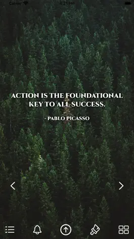 Game screenshot MotiQ: Motivational Quotes mod apk