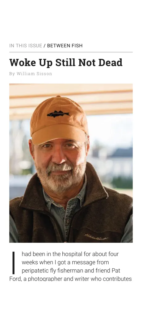Anglers Journal