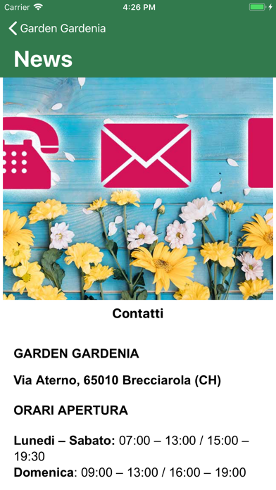 Garden Gardenia screenshot 3