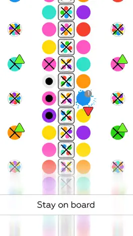 Game screenshot Dotello Slide: Dots Match apk