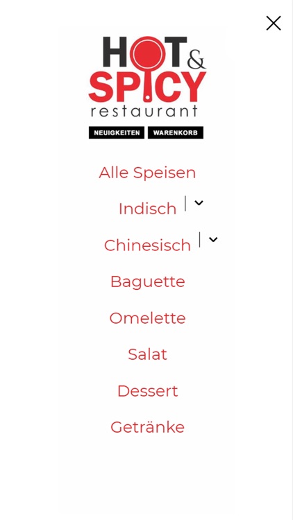 Hot and Spicy (Hainburg)