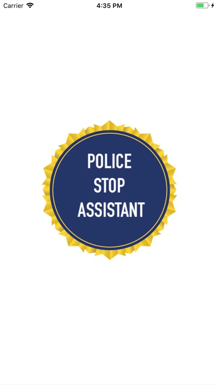 PoliceStopAssistant