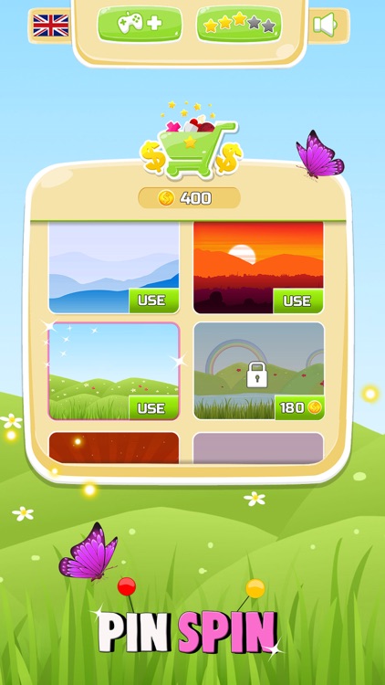 Pin Spin ! screenshot-4