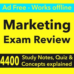 Marketing Test Bank App : Q&A