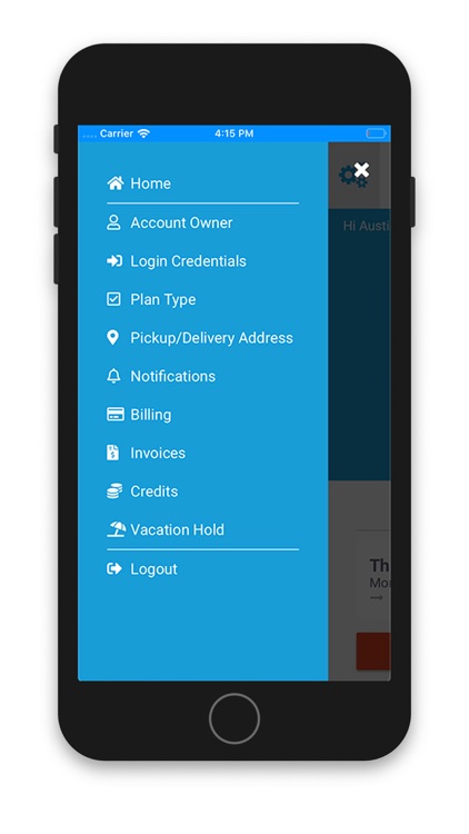 GoodLife Laundry screenshot-3