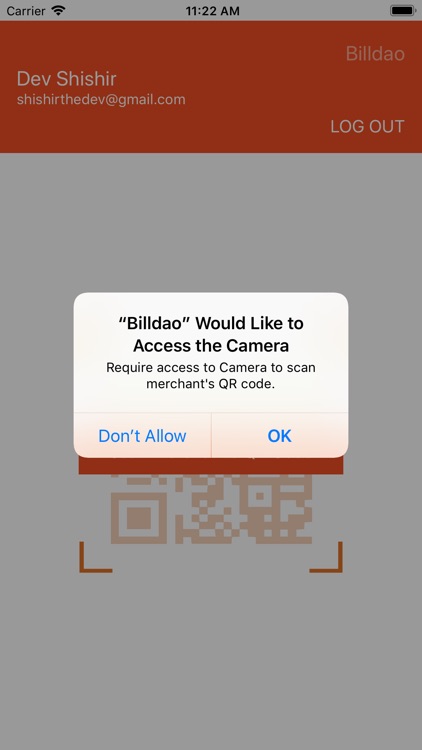 Billdao screenshot-3