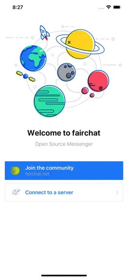 Game screenshot fairchat mod apk