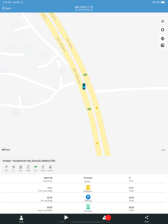 Aspire iot solutions screenshot 11