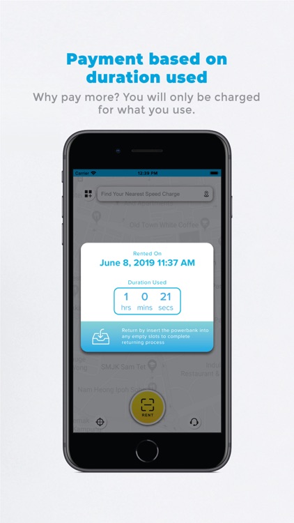 Speed Charge screenshot-3