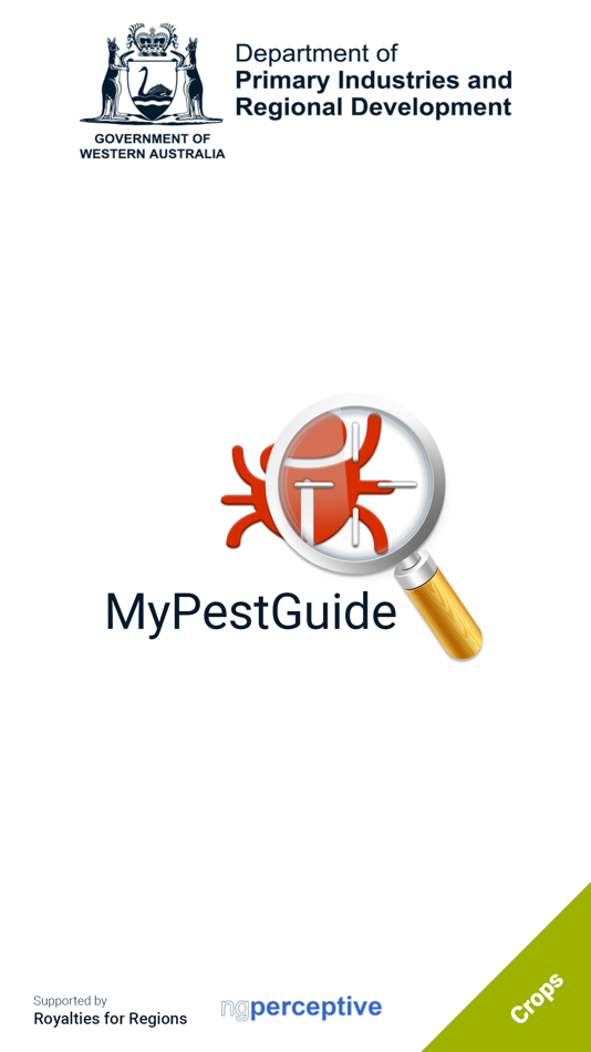 #1. MyPestGuide - Crops (iOS) 由: Department of Primary Industries and Regional Development