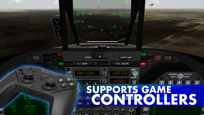 FA18 HORNET FIGHTER JET