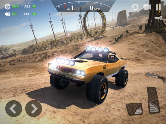 Screenshot #5 pour Ultimate Offroad Sim