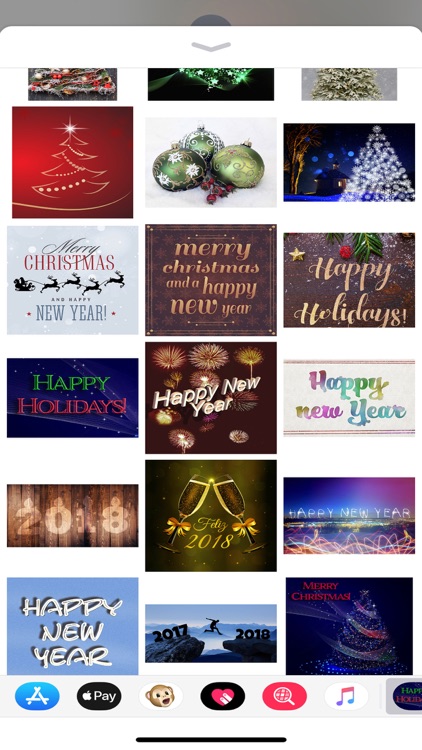 Every Holiday Sticker Pack