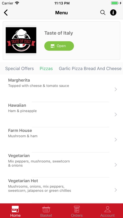 Taste of Italy - Dudley