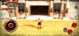 Game screenshot Gladiator True Story apk