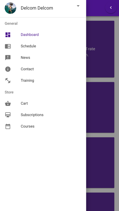 How to cancel & delete My USC Leiden sports app from iphone & ipad 2
