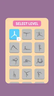 yoga instructor 3d iphone screenshot 4