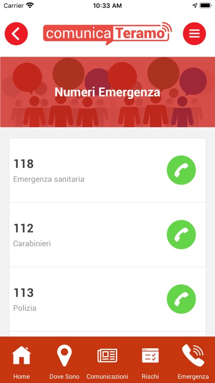 Comunica Teramo screenshot-3