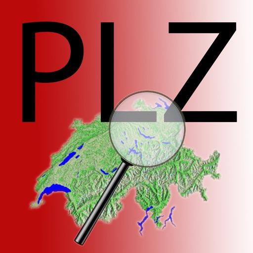PLZ Finder iOS App