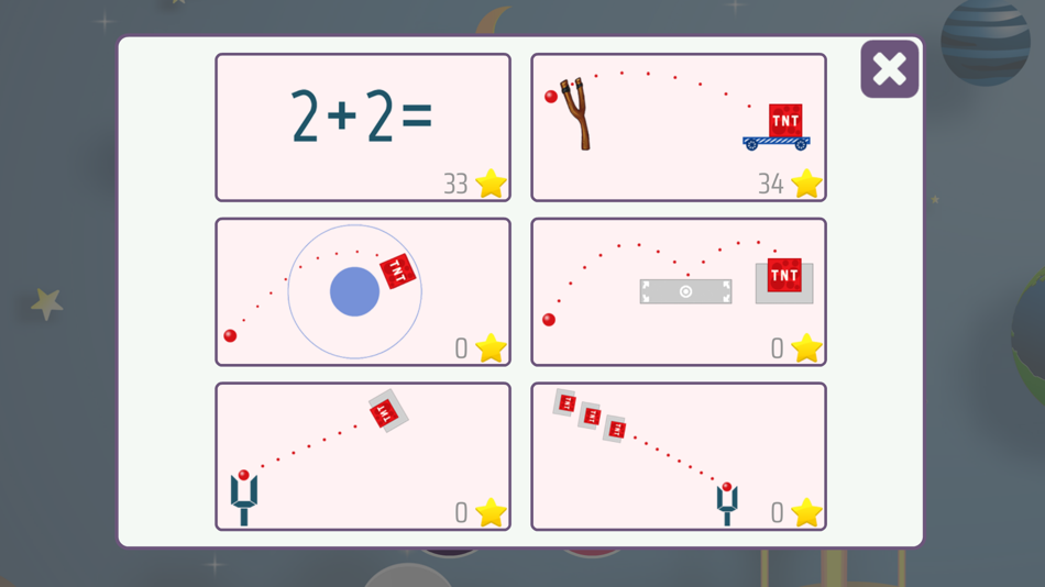 #6. Times Tables 10x10 (iOS) بواسطة: Sergey Malugin