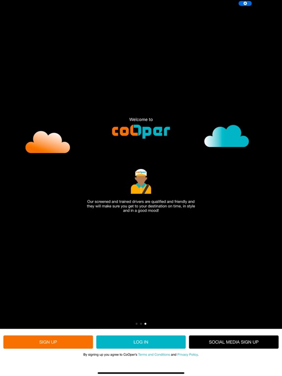 Screenshot #6 pour CoOper Passenger