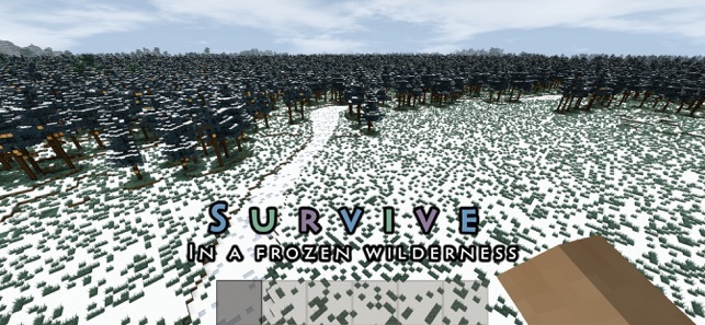 Survivalcraft 2 Day One (free version) 