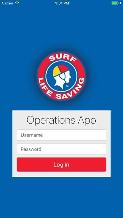 SLSA Operations App