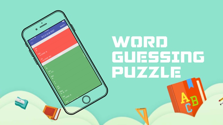 Word Guessing Puzzle screenshot-4