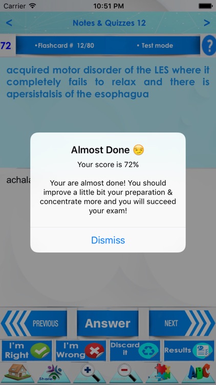 Physician Assistant Exam screenshot-4