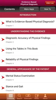evidence-based diagnosis, 3/e iphone screenshot 2