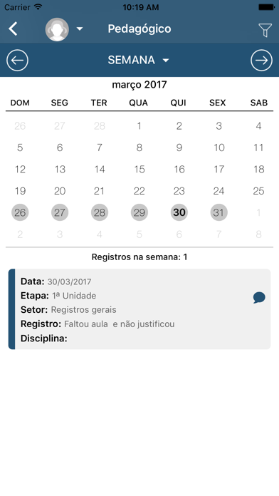 Colégio Yolanda Rocha Screenshot