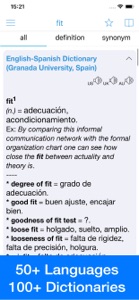 Dictionary Offline - Dict Box screenshot #1 for iPhone