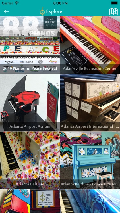 Pianos For Peace