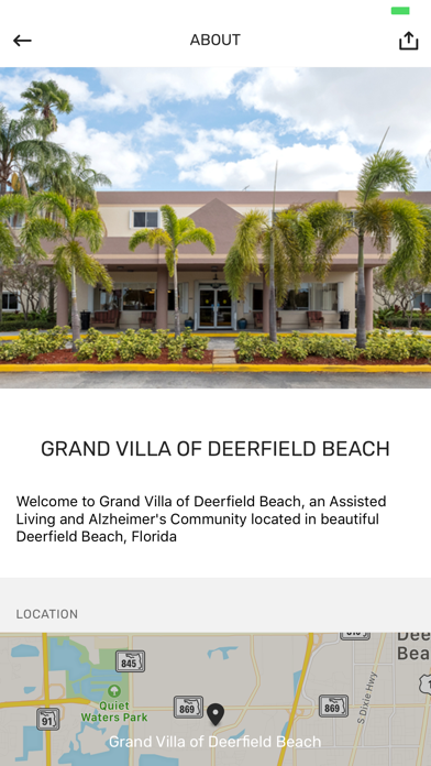 Grand Villa of Deerfield Beach screenshot 2