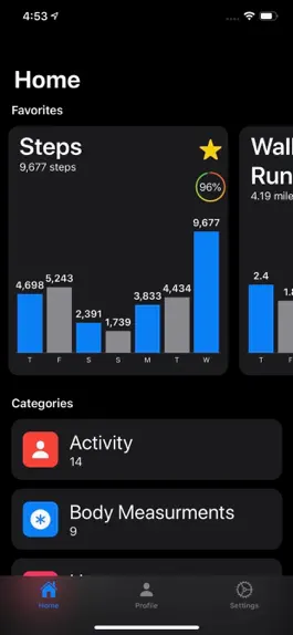 Game screenshot Body Insights mod apk