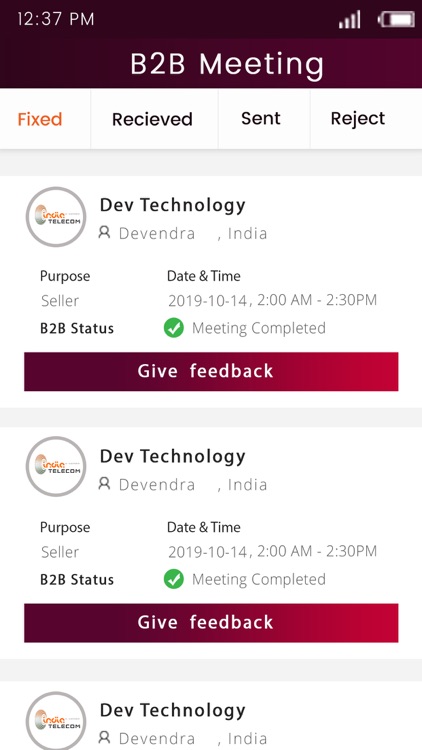 IndiaTelecom2019 screenshot-4