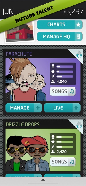 Music Inc(圖1)-速報App