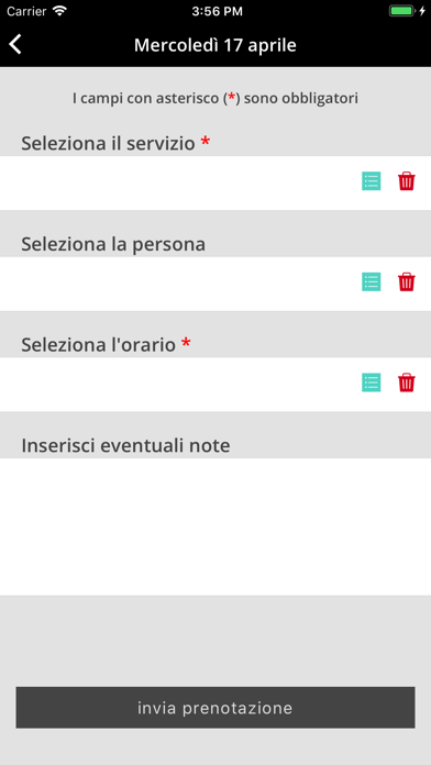 Armonia Estetica Screenshot
