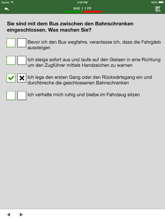 BKF-Teacher24 iPad screenshot