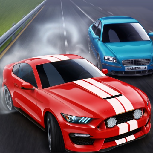 Racing Fever iOS App