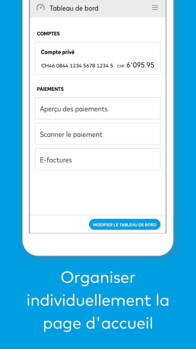 Screenshot #2 pour Banque Cler
